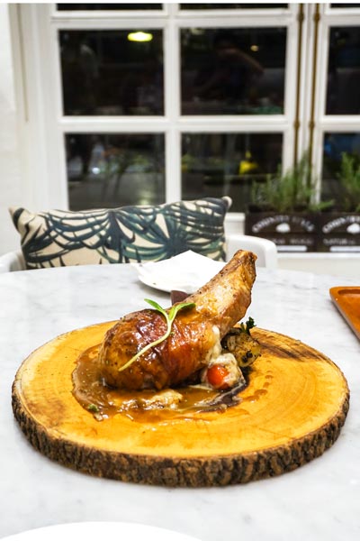 The WHITE Oven มหาชัย